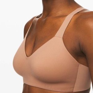 Lululemon hold true bra 32 DD